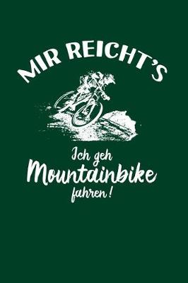 Book cover for Mountainbiker