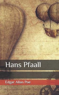 Book cover for Hans Pfaall