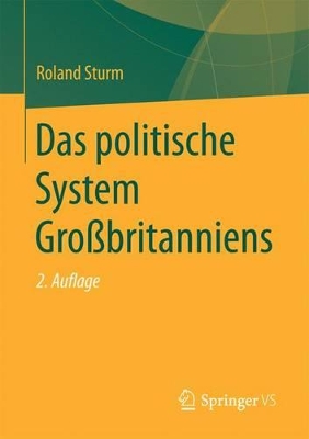 Book cover for Das Politische System Grossbritanniens