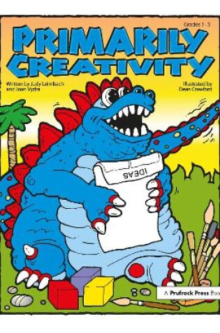 Cover of Primarily Creativity