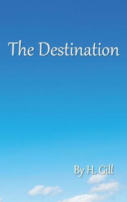 Book cover for The Destination