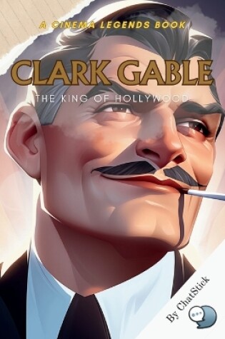 Cover of Clark Gable