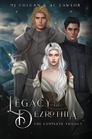 Cover of Legacy of Dezrothia