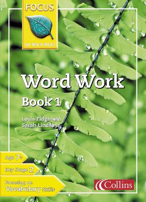 Book cover for Word Work Book 1