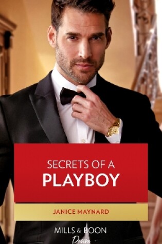 Cover of Secrets Of A Playboy