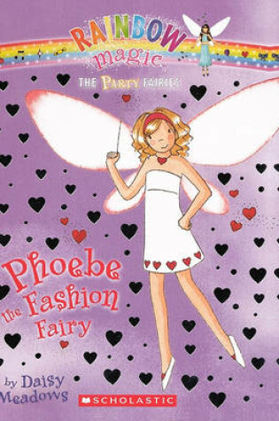 Cover of Phoebe the Fashion Fairy