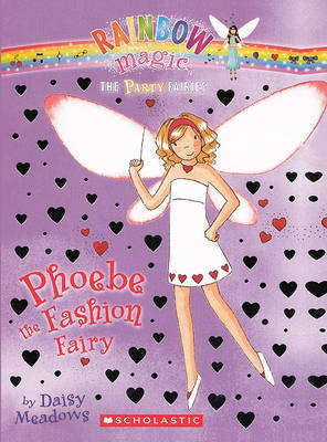 Cover of Phoebe the Fashion Fairy