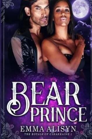 Cover of Bear Prince