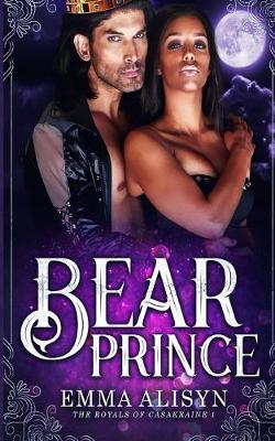 Book cover for Bear Prince