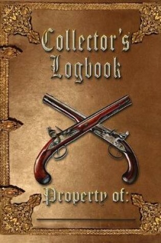 Cover of Collector's Logbook