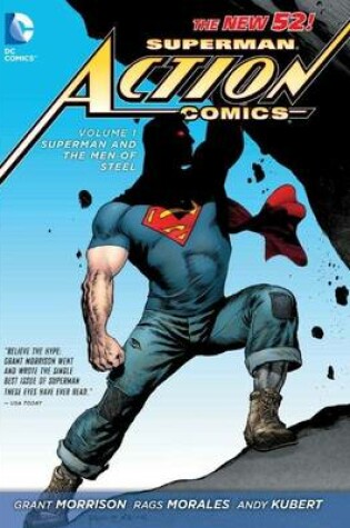 Cover of Superman - Action Comics Vol. 1