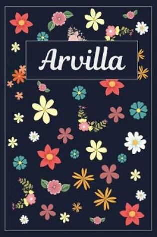 Cover of Arvilla