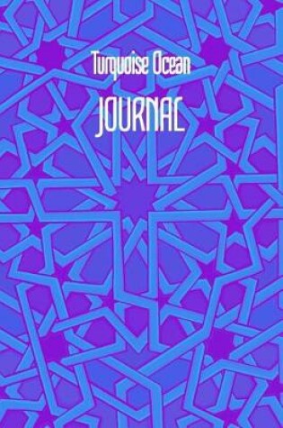Cover of Turquoise Ocean JOURNAL
