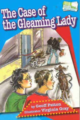 Cover of The Case of the Gleaming Lady