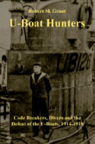 Cover of The U-boat Hunters