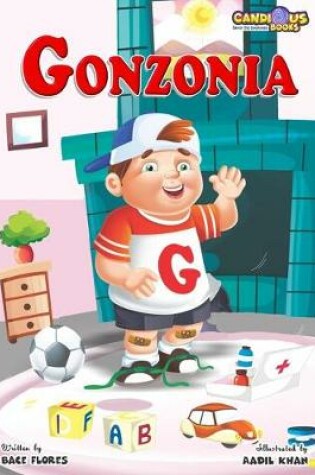 Cover of Gonzonia