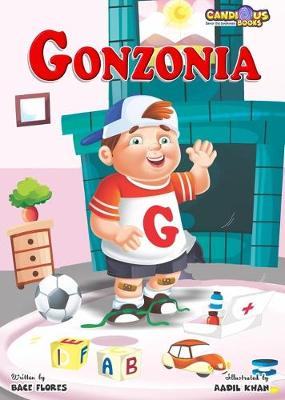 Book cover for Gonzonia