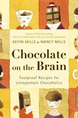 Cover of Chocolate on the Brain