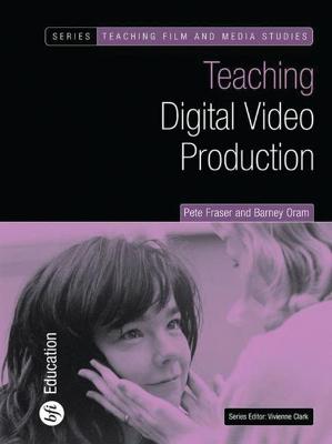 Book cover for Teaching Digital Video Production