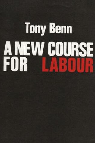 Cover of New Course for Labour