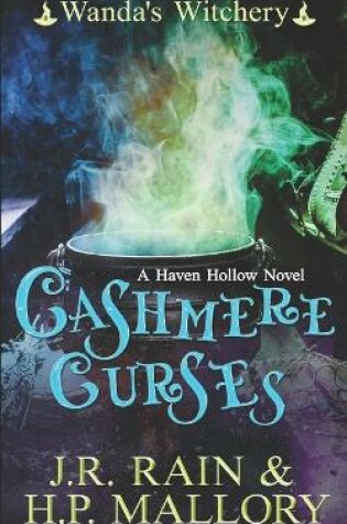 Cover of Cashmere Curses