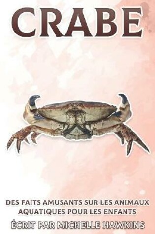 Cover of Crabe