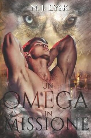 Cover of Un Omega in Missione