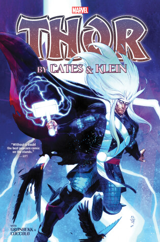 Cover of Thor by Cates & Klein Omnibus