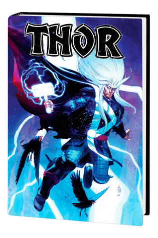 Cover of THOR BY CATES & KLEIN OMNIBUS