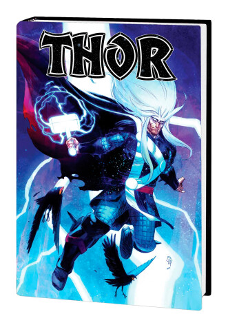 Book cover for THOR BY CATES & KLEIN OMNIBUS