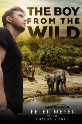 Book cover for The Boy from the Wild