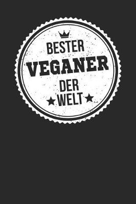 Book cover for Bester Veganer Der Welt