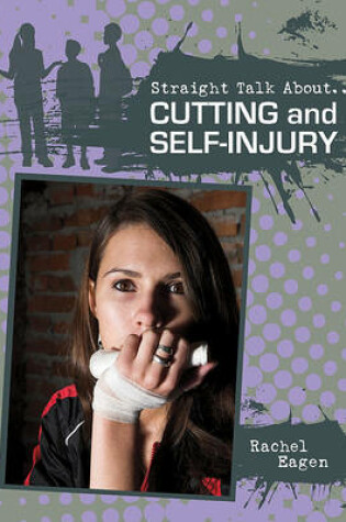 Cover of Cutting and Self-injury