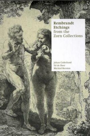 Cover of Rembrandt - Etchings from the Zorn Collections