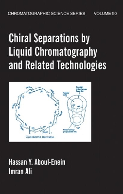 Book cover for Chiral Separations By Liquid Chromatography And Related Technologies