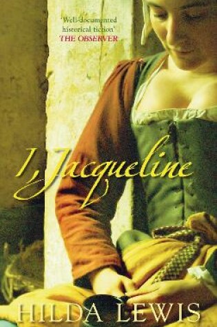 Cover of I, Jacqueline