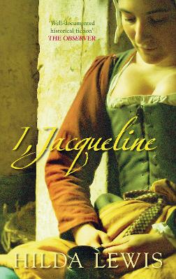 Book cover for I, Jacqueline