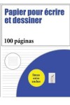 Book cover for Papier pour ecrire et dessiner