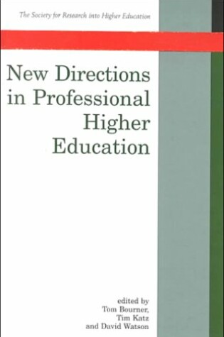 Cover of New Directions in Professional Higher Education