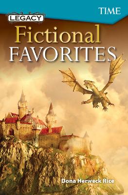 Cover of Legacy: Fictional Favorites