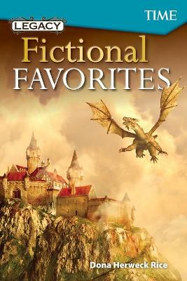Book cover for Legacy: Fictional Favorites