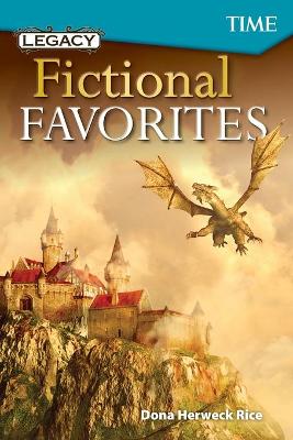 Cover of Legacy: Fictional Favorites