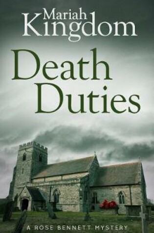 Cover of Death Duties