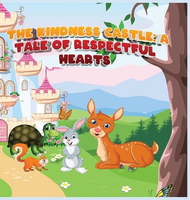Cover of The Kindness Castle