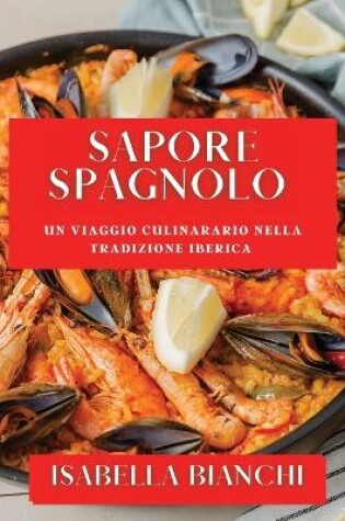 Cover of Sapore Spagnolo