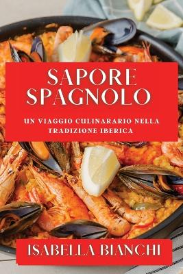 Book cover for Sapore Spagnolo