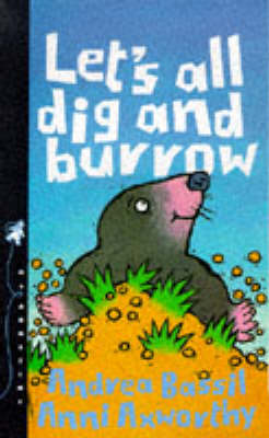 Cover of Let's All Dig and Burrow!