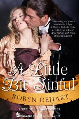 Cover of A Little Bit Sinful