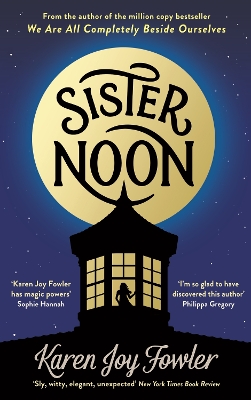 Book cover for Sister Noon