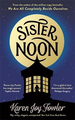 Book cover for Sister Noon